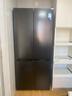 美的（Midea）真香系列501L十字门冰箱60厘米超薄大容量一级能效以旧换新BCD-501WSPM(Q)国家补贴471升级款 实拍图