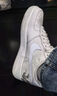 耐克 男空军一号 AF1 运动板鞋马年限定脱缰系列 IQ1119-011帆白40.5 实拍图