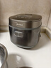 美的（Midea）电饭煲0涂层316L母婴级不锈钢2L易清洁家用1-2人低糖沥米饭迷你电饭锅微压品牌官方AFB2022LS 实拍图
