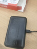 影腾随身wifi三网全国通用无线wi-fi6免插卡移动联通电信无限制大流量卡便携式网卡高速网络2025款5GHF 【三网通3000毫安充电款+黑色】*超长续航 实拍图