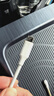 绿联双头Type-C数据线PD100W/88W超级快充适用华为荣耀小米苹果17/16e/15平板iPad笔记本电脑车载1米 实拍图