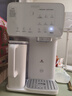 飞利浦（PHILIPS）冰块净水器冰境i1lite 家用台式免安装净饮机行政年会采购 矿泉加热直饮一体机 即热净水机ADD8601 实拍图