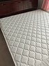 穗宝（SYMBOL） 弹簧床垫席梦思床垫1.8x2米软硬适中家用透气床垫子 贝妃 静享版【边缘加固/软硬适中】 1.8米*2米 实拍图