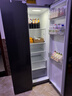 华凌美的出品561L对开门双开门冰箱一级能效双变频净味节能大容量风冷无霜京东自营HR-589WKP国家补贴 实拍图