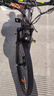 永久锂电池助力电动自行车禧玛诺变速超长续航山地车男女士双碟刹单车 F58摩天灰【助力续航约50-60KM】油碟 27.5英寸 实拍图