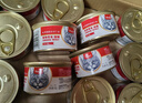 顽皮（Wanpy）泰国进口 猫罐头85g*24罐 (汤汁型)吞拿鱼+明虾成猫零食白金罐 实拍图