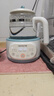 九阳（Joyoung）1.2L家用调奶器 养生壶 316不锈钢恒温水壶多功能婴儿冲奶粉烧水温奶器Q575 实拍图