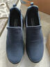 斯凯奇（Skechers）38节礼物男鞋春季一脚蹬运动鞋百搭休闲健步鞋软底舒适布鞋54626 实拍图