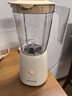 九阳【快至次日达】流食机 辅食破壁机 老人鼻饲胃管1-3人 1.2L升大容量料理机榨汁机食物打粉碎绞肉机 【1.2L流食机】L125 实拍图