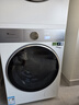 小天鹅（LittleSwan）小乌梅3.0奶油白 洗烘套装 10KG滚筒洗衣机全自动+变频热泵烘干机 蒸汽护理 VE40W+VE40W 国家补贴 实拍图