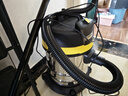 KARCHER德国卡赫 不锈钢桶式吸尘器25L大容量家商干湿两用工业开荒装修大吸力WD3s 实拍图