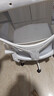 锦汐 电脑椅家用办公椅子靠背人体工学椅学习转椅老板座椅游戏电竞椅 【可后躺】白框灰网 实拍图
