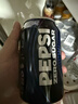 百事可乐Pepsi 无糖可乐 碳酸饮料汽水 330ml*6听 黑罐整箱装（包装随机） 实拍图