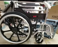 怡辉（YIHUI）轮椅老人带坐便轻便折叠瘫痪专用出行大小便骨折全躺多功能yh-x05 实拍图