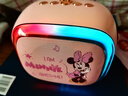 迪士尼（Disney）k歌麦克风音箱一体无线话筒蓝牙音箱音响小度智能语音儿童玩具男女孩生日礼盒新年礼物 MK18米妮粉 实拍图