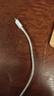 小米 原装USB-C数据线100cm 6A充电线白色 适配USB-C接口手机游戏机充电xiaomi红米redmi/k70 实拍图
