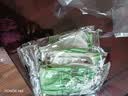 洗车耐用防水橡胶乳胶户外洗车清洁洗车手套随机颜色 5双 实拍图