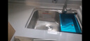 华帝（VATTI）304不锈钢水槽单槽 拉丝不锈钢洗菜盆厨房洗碗盆-以旧换新 实拍图