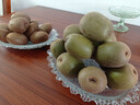 京鲜生 陕西翠香绿心猕猴桃 16-18粒 精选大果 单果80g起 生鲜水果礼盒 实拍图