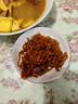 凌老师酸菜香辣下饭菜即食拌面拌饭辣椒酱咸菜腌菜泡菜60g*10袋源头直发 实拍图