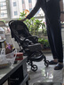 好孩子（gb）小情书婴儿推车可坐可躺轻便折叠宝宝遛娃车0-3岁 实拍图