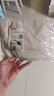 百草园羽绒服收纳袋旅行压缩袋行李箱手提便携衣服衣物家用棉被整理袋子 实拍图