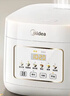 美的（Midea）低糖电饭煲电饭锅0涂层3升2-3人无涂层316L不锈钢内胆一键柴火饭家用多功能MB-3E91LS 实拍图