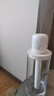 几素 加湿器迷你卧室婴儿家用宿舍便携小型无线空气低噪床头小巧补水办公室桌面usb车载香薰大容量加湿 【2200毫安】8根滤芯+500ml原装玻璃瓶 实拍图