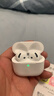 UKL【华强北顶配丨Air4代降噪款】蓝牙耳机适配苹果无线2025新款半入耳式金榜iphone17/16/15/14pods4 【原版正装全功能主动降噪版】 【主动降噪+空间音頻+三真电量】 实拍图