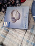 飞利浦（PHILIPS）【重磅旗舰双金标认证】头戴式主动降噪真无线蓝牙耳机电竞游戏音乐隔音高清音质耳麦TAH6519蓝 实拍图