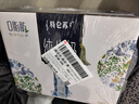 蒙牛特仑苏嗨Milk脱脂纯牛奶250ml*10盒 0脂肪 精美京绣年货礼盒 实拍图