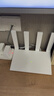 华为路由AX3 双频合一 自动优选 wifi6/多连不卡无线家用穿墙/AX3000/高速千兆路由器 实拍图