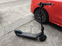 九号（Ninebot）电动滑板车成年人便携代步折叠E2Pro智能电动车学生10英寸大轮胎防滑真续航 实拍图