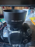 JJC 适用佳能EF 50 f/1.8 STM遮光罩第三代小痰盂49mm定焦镜头90D 80D 70D 800D单反相机配件ES-68 实拍图