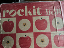 乐淇（ROCKIT） 新西兰火箭筒苹果 6筒年货礼盒 中筒245g起 5粒*6筒 水果礼盒 实拍图