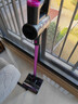 康佳康佳吸尘器S8新款家用干湿两用扫吸拖一体大功率绿光显尘手持洗地机 【紫罗兰水箱款】2万pa买1送7吸拖一体机 实拍图