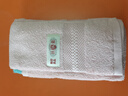 无印良品毛巾7A抗菌新疆棉不易掉毛加厚2条装A类100%纯棉亲肤男女擦脸巾 实拍图