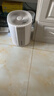 小熊抑菌轻音智能恒湿无雾加湿器 家用母婴专用卧室加湿器 办公桌面小型冷蒸发增湿JSQ-H40W6 【无雾智能恒湿+银离子抑菌】 350mL/h 实拍图