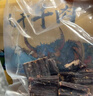 味优福 正宗风干牛肉干超干手撕四川非内蒙古耗牛肉干辣牦牛肉解馋熟食 （五香+香辣）410g 实拍图