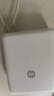 小米（MI）【3C认证】小米充电宝 自带线10000 33W 浅咖色   适用小米华为荣耀手机可上飞机/火车 实拍图