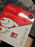 banq&JOY联名款 128GB TF（MicroSD）存储卡U3 C10 A1 V30 4K 高速款行车记录仪&监控摄像头手机内存卡 实拍图