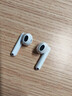 荣耀蓝牙耳机Earbuds A真无线通话降噪强劲续航 500 400Pro 300Pro 90GT Magic8 7pro适用华为运动耳麦 Earbuds A（晨雾白）送晒单礼品 实拍图