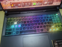微星（MSI）泰坦16 AI 2025 国家补贴 16英寸游戏笔记本电脑(酷睿Ultra 9-275HX RTX5070 1TB 2.5K/240Hz) 实拍图