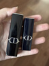 迪奥Dior烈艳蓝金口红双支礼盒装丝绒(999+720)唇膏 情人节新年礼物 实拍图