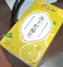 仁和冻干柠檬片优选四川安岳尤力克大果柠檬干片泡水蜂蜜独立包装 实拍图