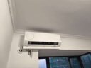 海尔出品统帅懒人神机 双排铜管蒸发器1.5匹一级变频冷暖新风空调挂机舒适风 国家补贴KFR-35GW/LXF1-1 实拍图