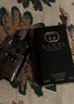古驰（GUCCI）香水竹韵女士淡香水持久清新 花悦绮梦栀子花罪爱 圣诞礼物送女生 【热卖】罪爱男士淡香水50ml【礼盒装】 实拍图