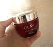 玉兰油（OLAY）大红瓶面霜50g抗皱紧致抗衰老女士保湿面霜新年礼物送女友 实拍图