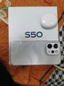 vivo S50 12GB+256GB 告白 主摄级长焦Live 高通第三代骁龙8s 湿手秒开超声波指纹2.0 AI拍照手机 实拍图