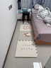 babycare爬爬垫拼接双面XPE爬行垫婴儿宝宝防摔儿童地垫-波尼托乐园6片 实拍图